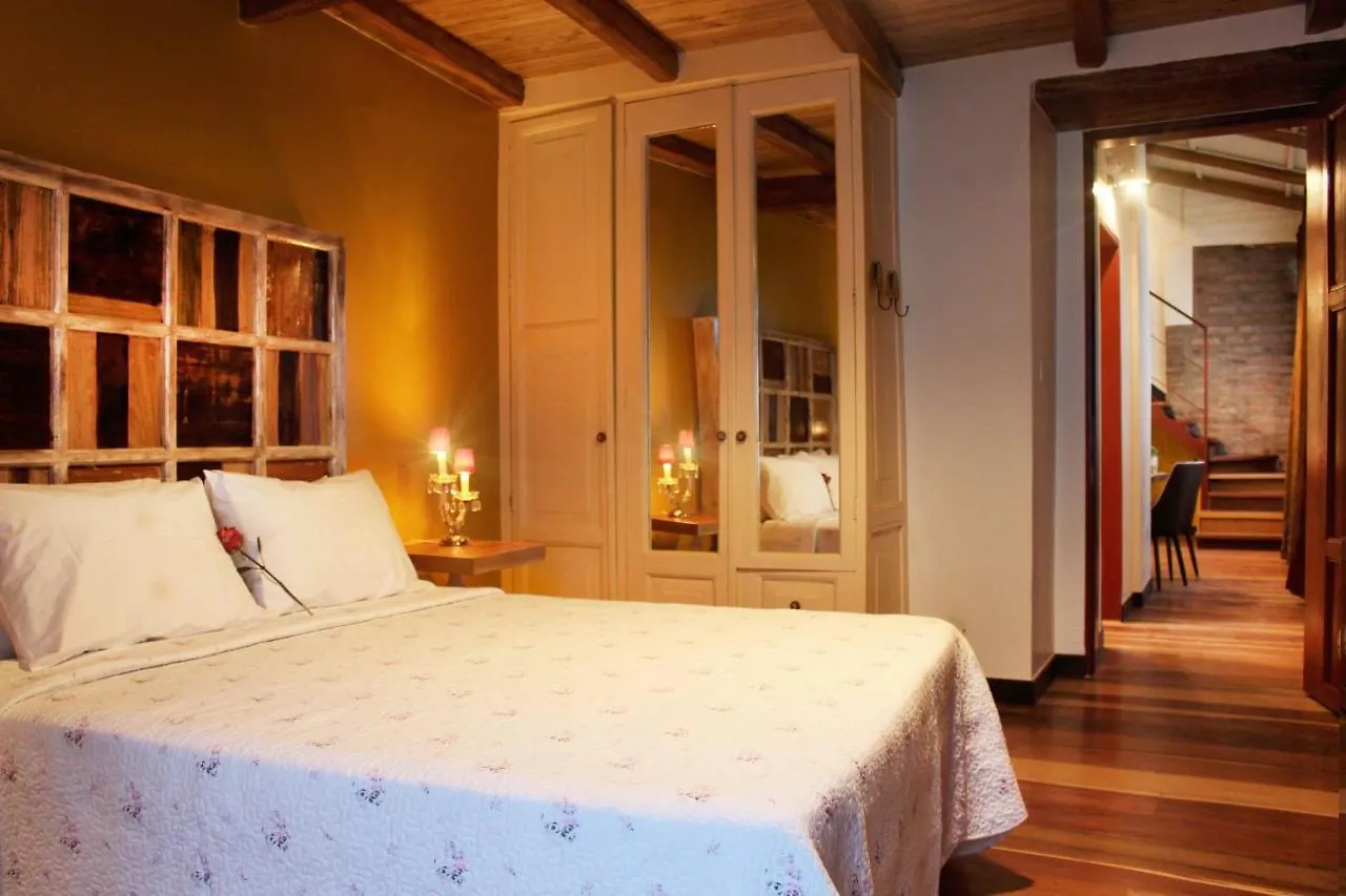 Old Town Quito Suites, Heritage Boutique Hotel, Where Every Detail Tells A Story Aparthotel