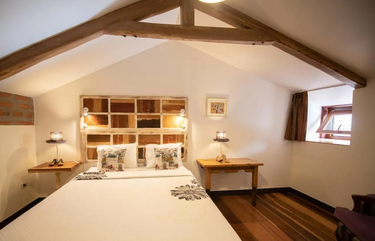 Old Town Quito Suites, Heritage Boutique Hotel, Where Every Detail Tells A Story 4*,