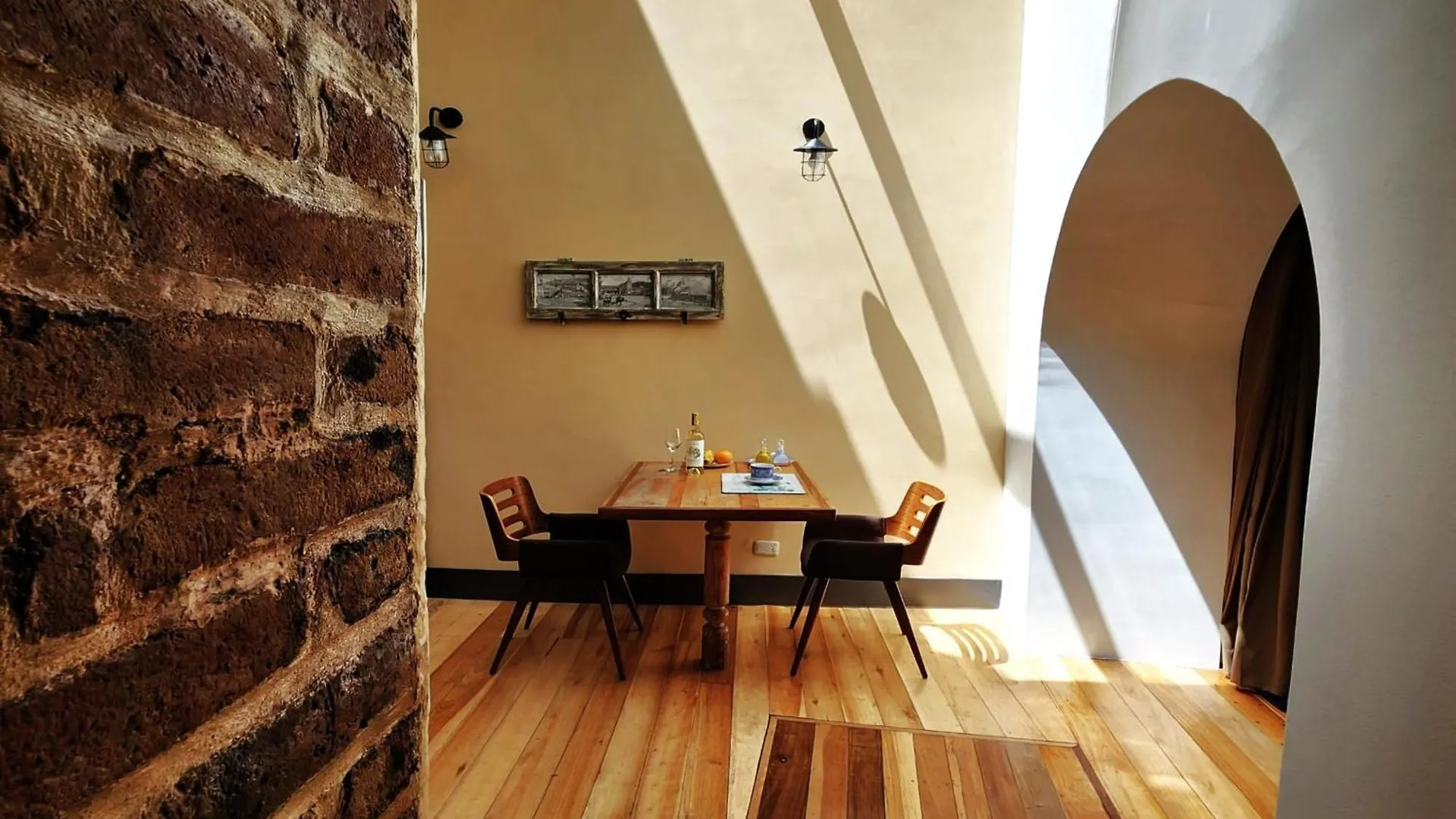 **** Aparthotel Old Town Quito Suites, Heritage Boutique Hotel, Where Every Detail Tells A Story Ekvádor