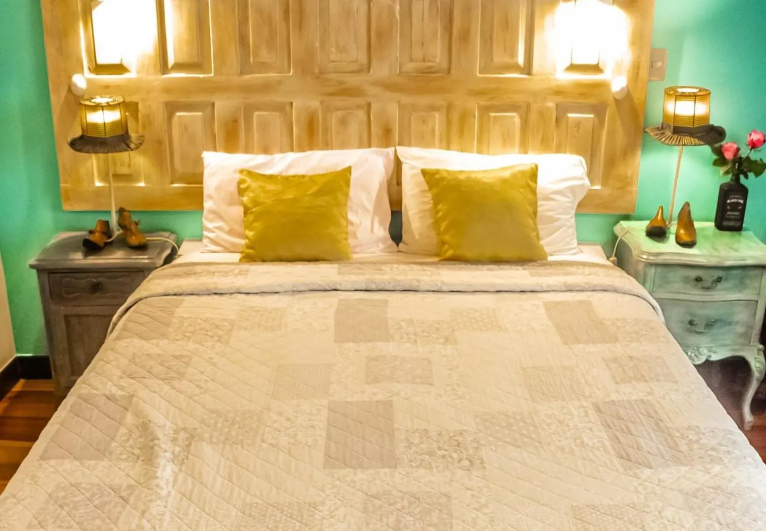 Aparthotel Old Town Quito Suites, Heritage Boutique Hotel, Where Every Detail Tells A Story
