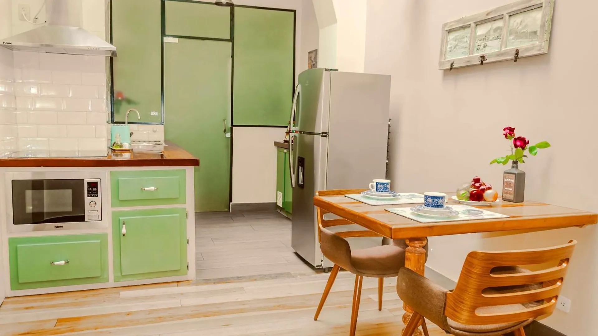 **** Aparthotel Old Town Quito Suites, Heritage Boutique Hotel, Where Every Detail Tells A Story Ekvádor