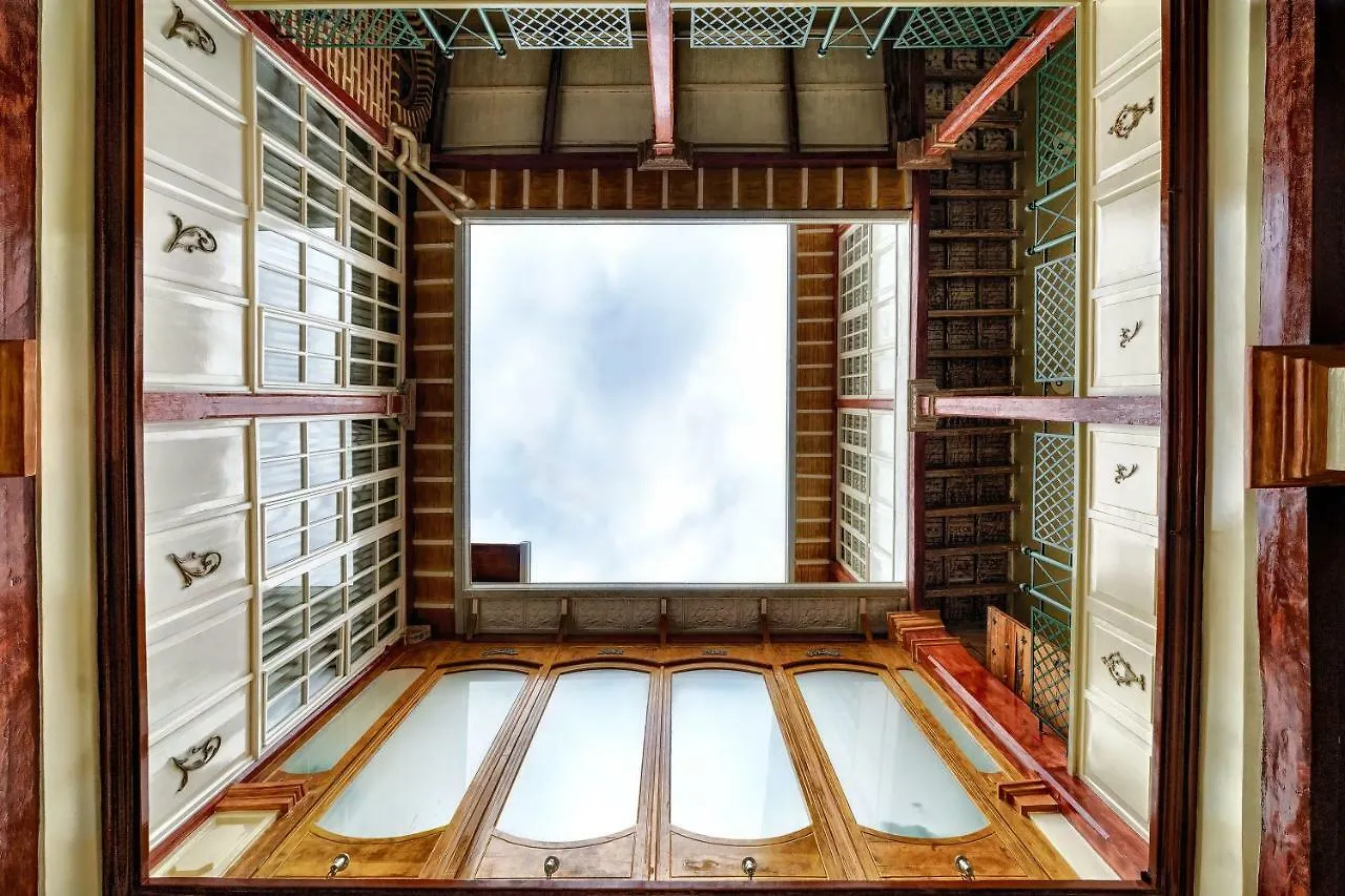 Old Town Quito Suites, Heritage Boutique Hotel, Where Every Detail Tells A Story 4*,  Ekvádor