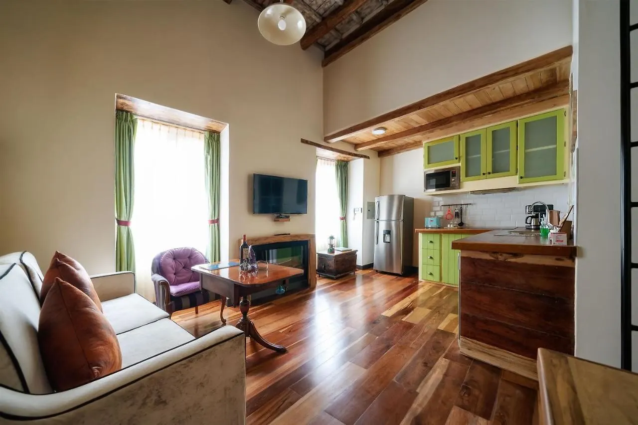 Old Town Quito Suites, Heritage Boutique Hotel, Where Every Detail Tells A Story