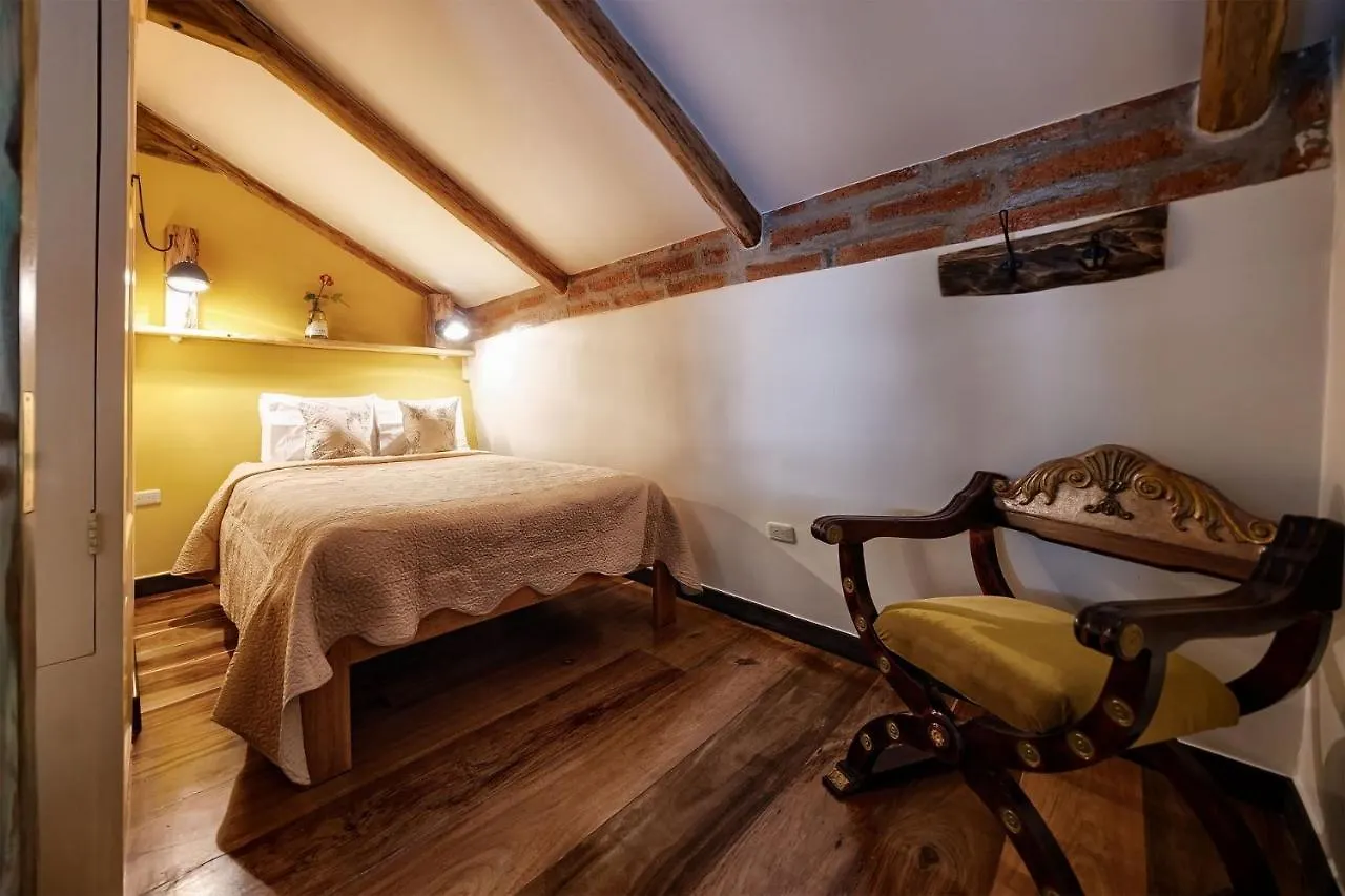 Old Town Quito Suites, Heritage Boutique Hotel, Where Every Detail Tells A Story