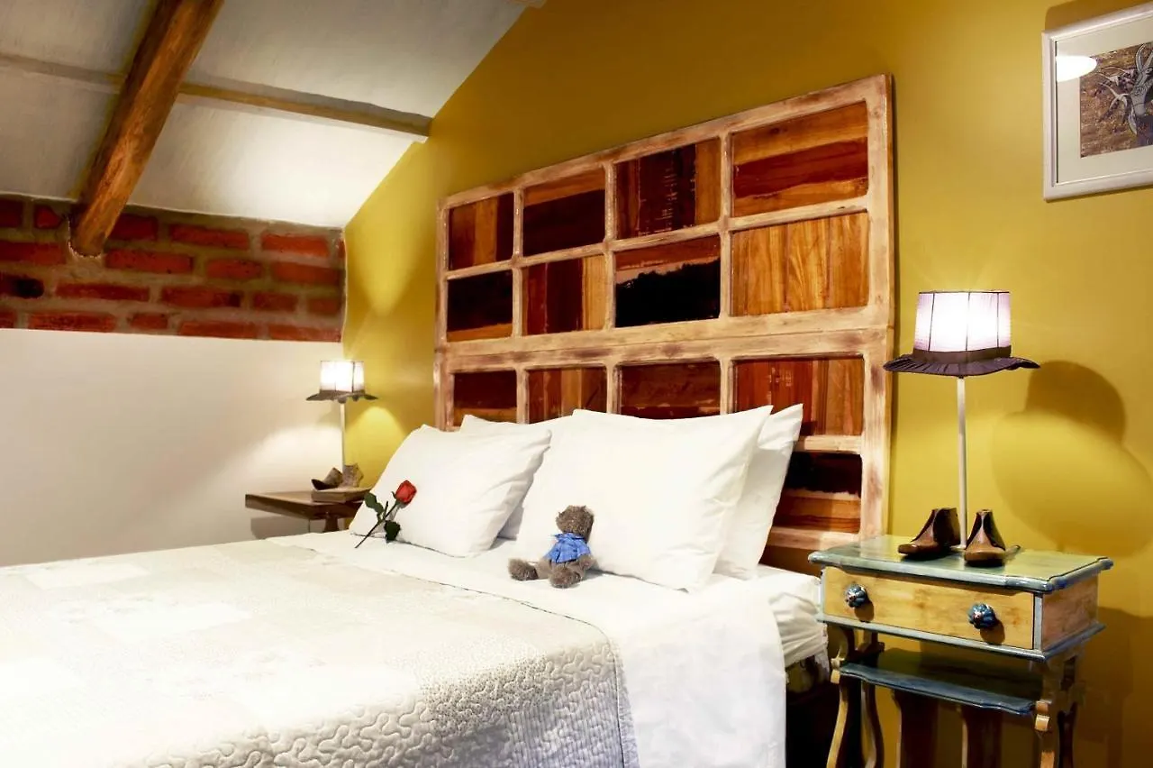Old Town Quito Suites, Heritage Boutique Hotel, Where Every Detail Tells A Story Ecuador