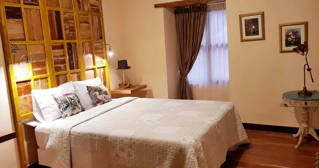 Old Town Quito Suites, Heritage Boutique Hotel, Where Every Detail Tells A Story