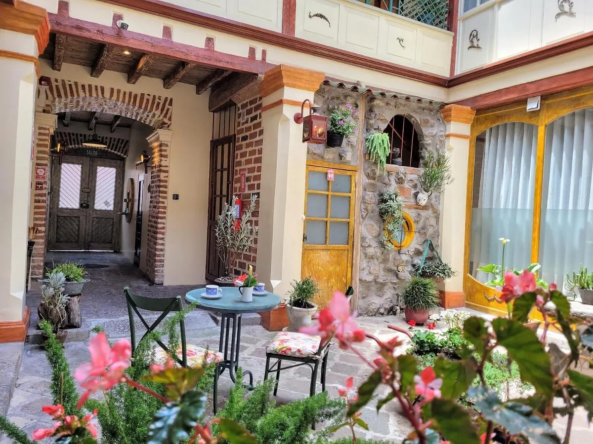 Old Town Quito Suites, Heritage Boutique Hotel, Where Every Detail Tells A Story