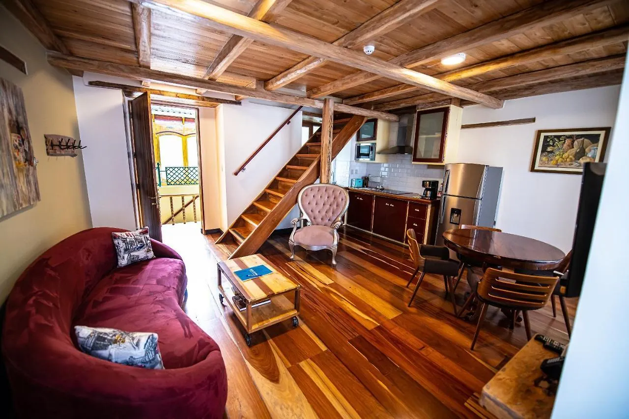 Old Town Quito Suites, Heritage Boutique Hotel, Where Every Detail Tells A Story