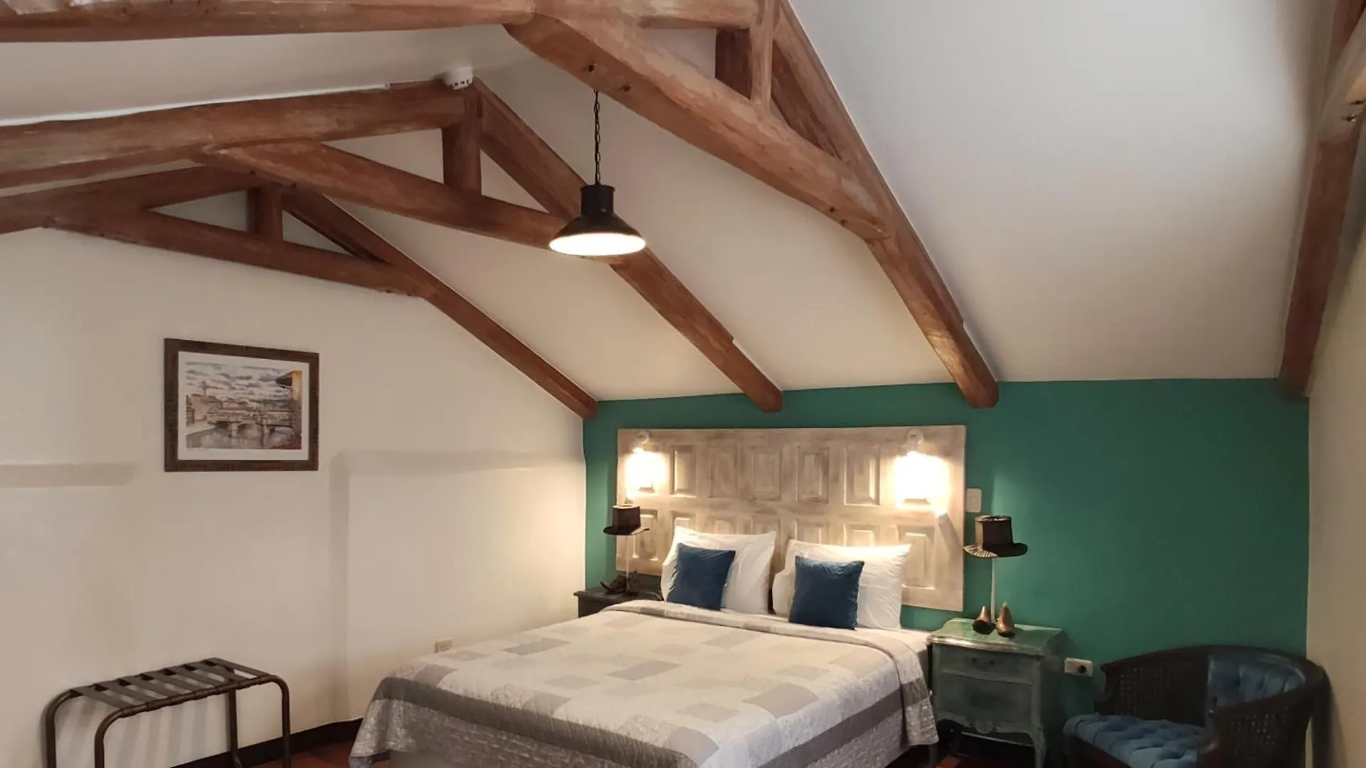 Old Town Quito Suites, Heritage Boutique Hotel, Where Every Detail Tells A Story location