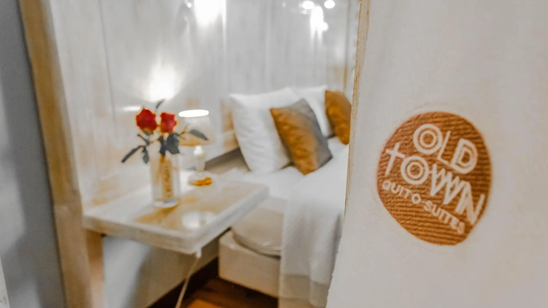**** Aparthotel Old Town Quito Suites, Heritage Boutique Hotel, Where Every Detail Tells A Story Ecuador