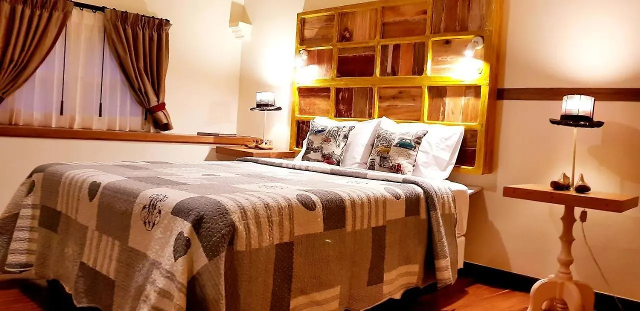 Old Town Quito Suites, Heritage Boutique Hotel, Where Every Detail Tells A Story Aparthotel