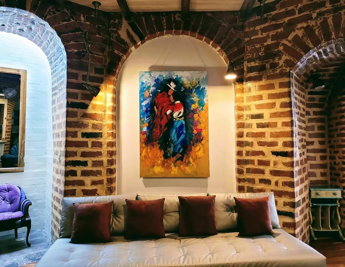 Old Town Quito Suites, Heritage Boutique Hotel, Where Every Detail Tells A Story