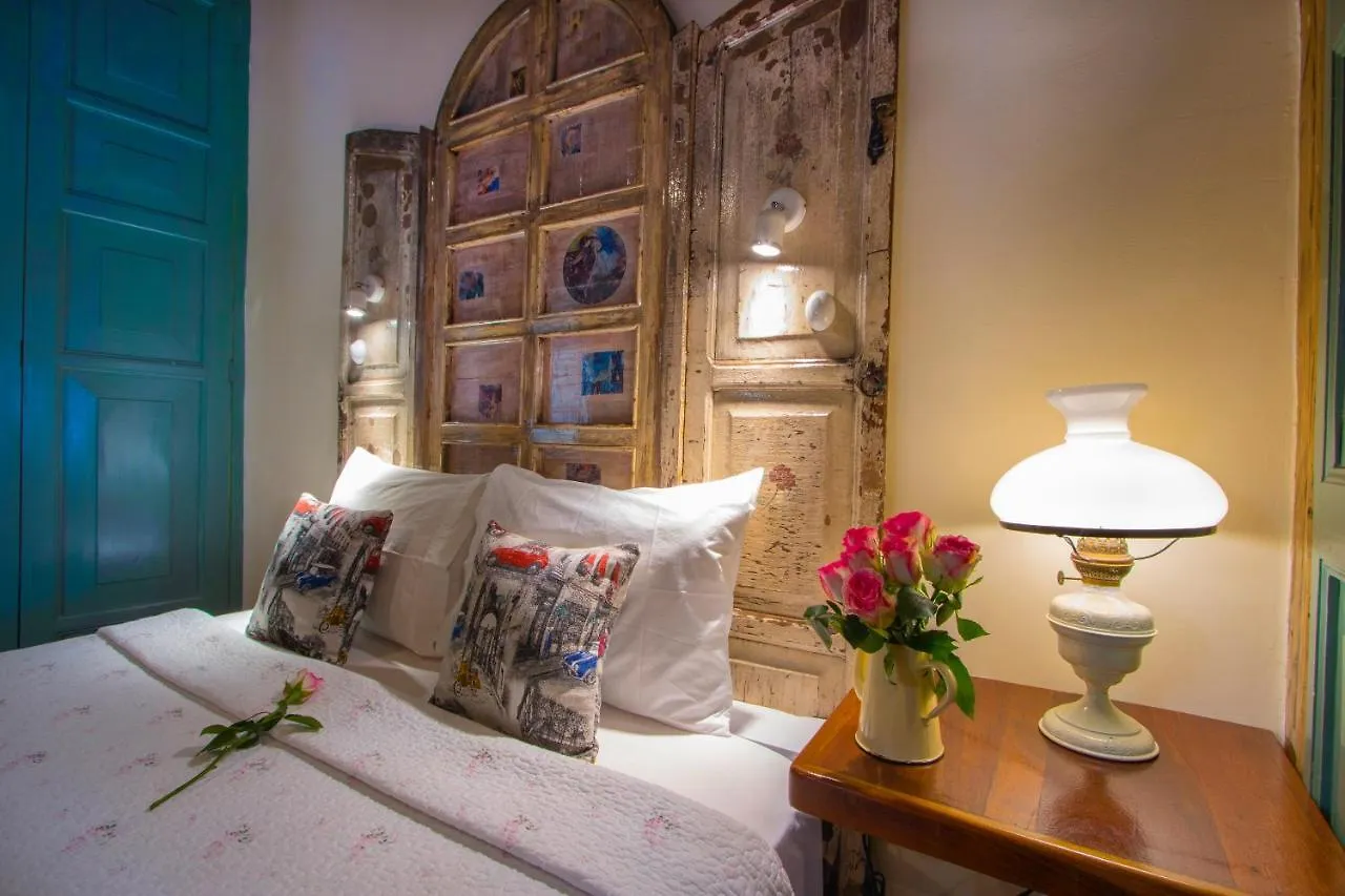 **** Aparthotel Old Town Quito Suites, Heritage Boutique Hotel, Where Every Detail Tells A Story Ecuador