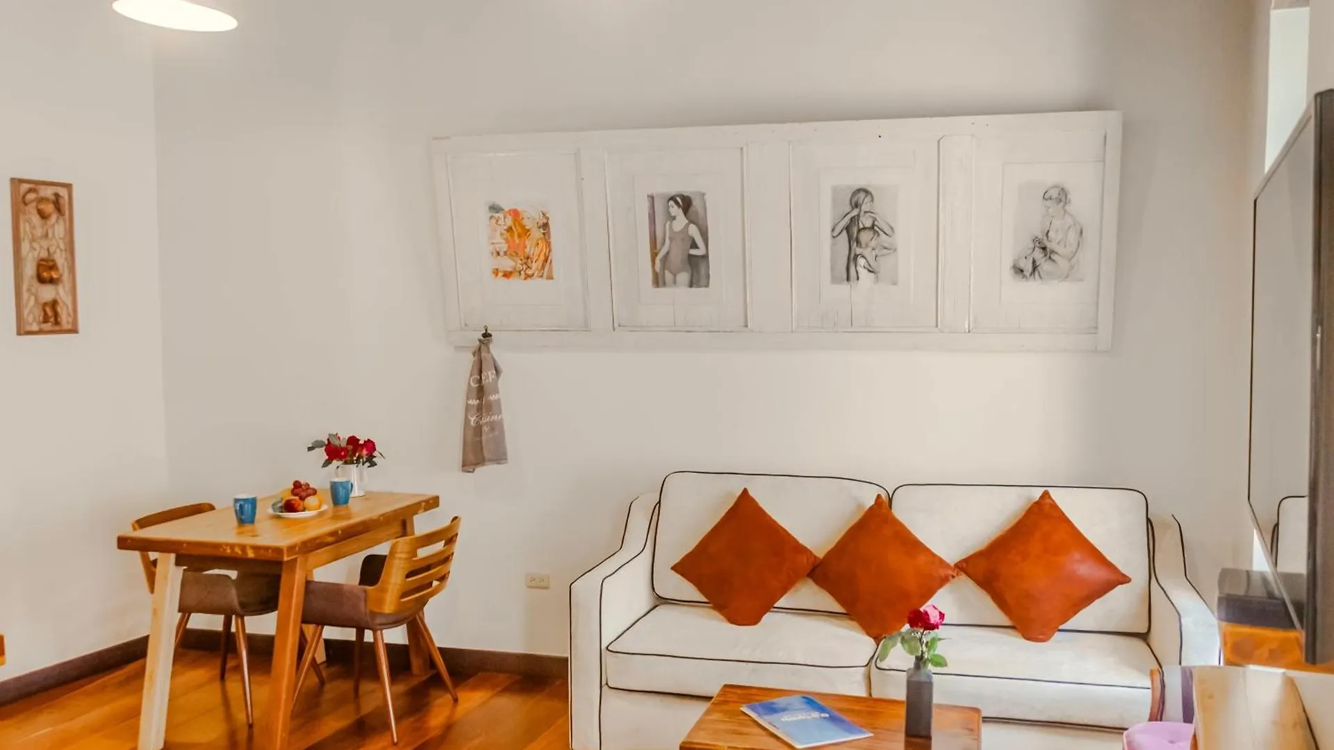 Old Town Quito Suites, Heritage Boutique Hotel, Where Every Detail Tells A Story Aparthotel