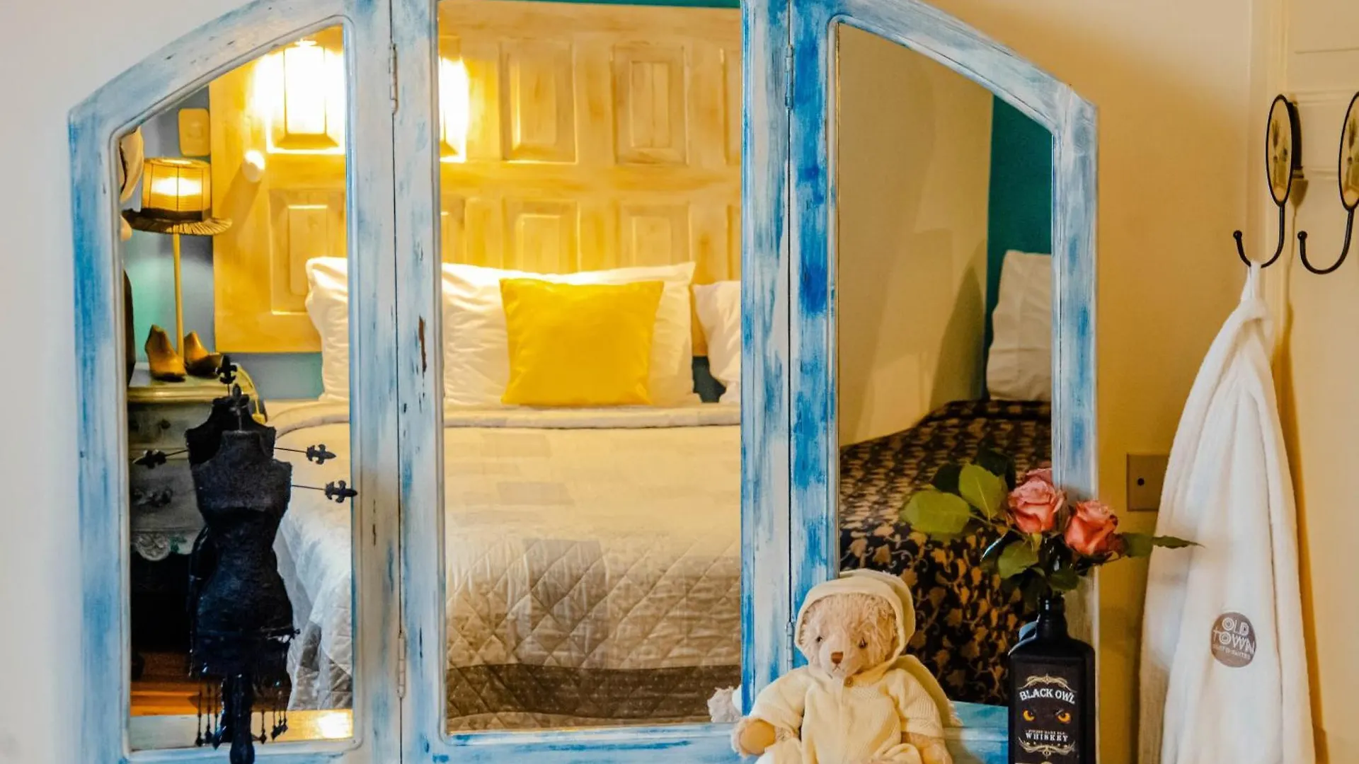 Old Town Quito Suites, Heritage Boutique Hotel, Where Every Detail Tells A Story Ecuador