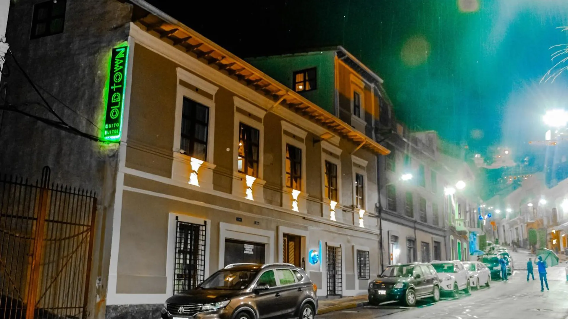 Old Town Quito Suites, Heritage Boutique Hotel, Where Every Detail Tells A Story 4*,